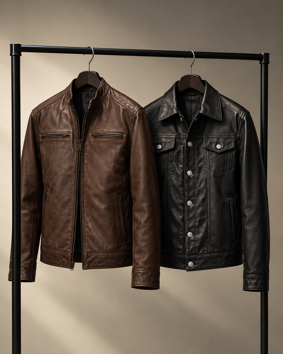 Leather Jackets