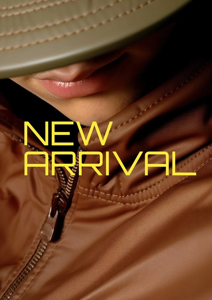 NEW ARRIVALS